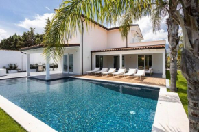 Luxury Villa Spa Castelforte Gemini